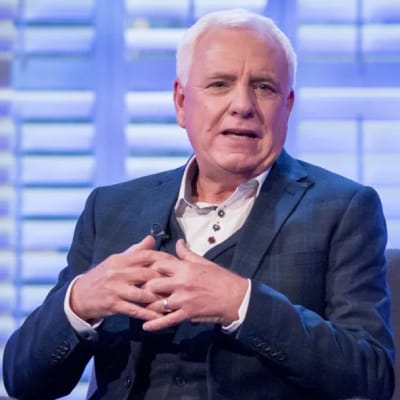 Dave Spikey Official Speaker Profile Picture