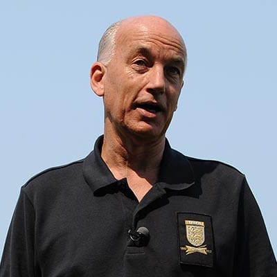 David Elleray Official Speaker Profile Picture