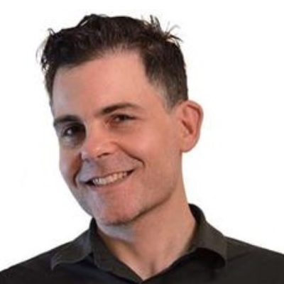 David Hanson Official Speaker Profile Picture