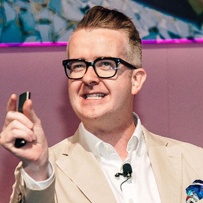 David Meade Official Speaker Profile Picture