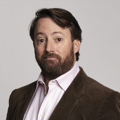 David Mitchell Official Speaker Profile Picture