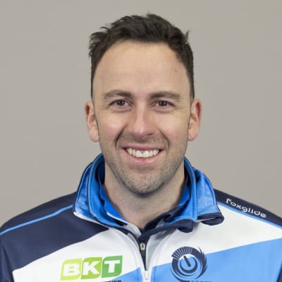 David Murdoch MBE Official Speaker Profile Picture