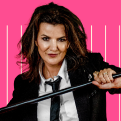 Deirdre O'Kane Official Speaker Profile Picture