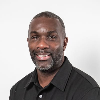 Derek Redmond Official Speaker Profile Picture
