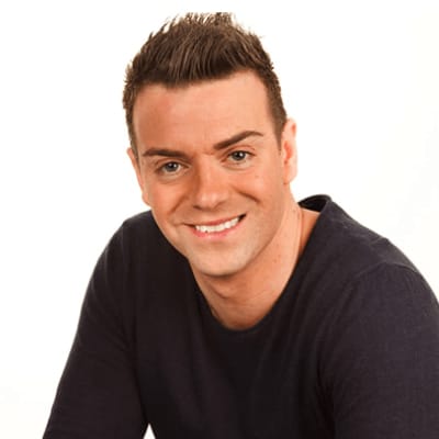 Des Clarke Official Speaker Profile Picture