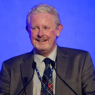 Dougie Donnelly Official Speaker Profile Picture