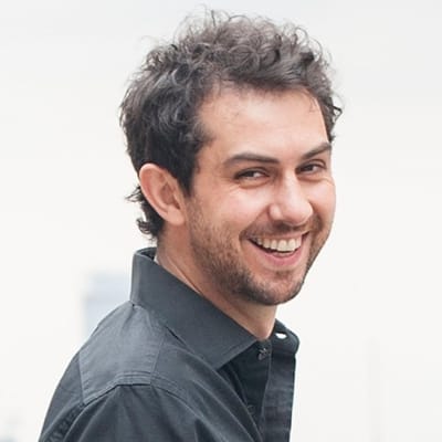 Dr Daniel Hulme Official Speaker Profile Picture