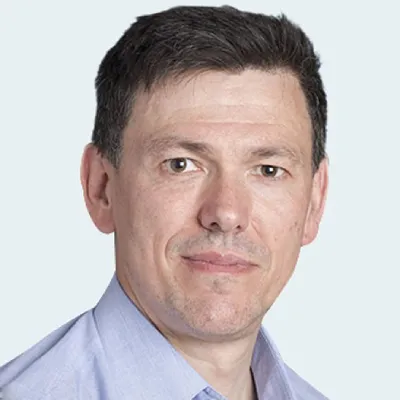 Dr Hugh Montgomery Official Speaker Profile Image