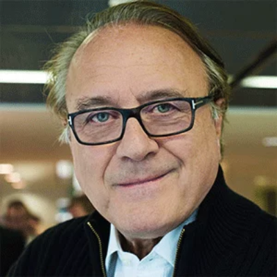 Dr James Bellini Official Speaker Profile Picture