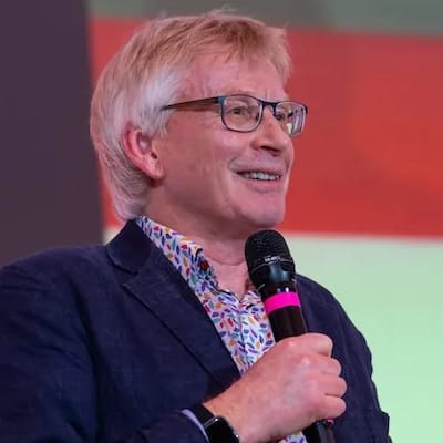Dr. Phil Hammond Official Speaker Profile Picture
