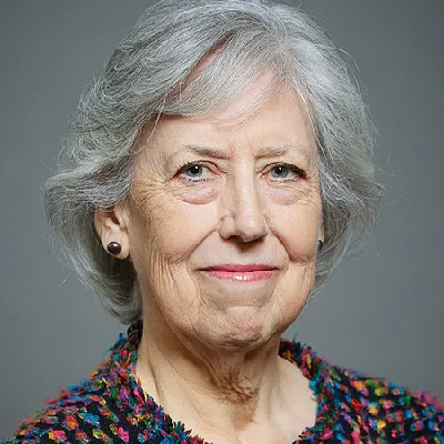Eliza Manningham-Buller Official Speaker Profile Image