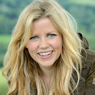 Ellie Harrison Official Speaker Profile Picture