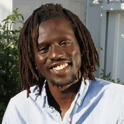 Emmanuel Jal Official Speaker Profile Picture