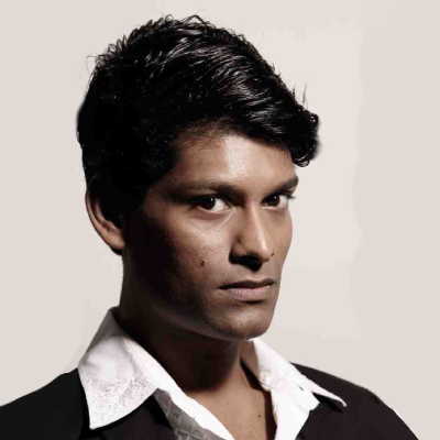 Emmanuel Ray Official Speaker Profile Picture