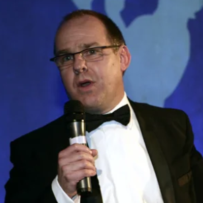 Eric Davidson Official Speaker Profile Picture