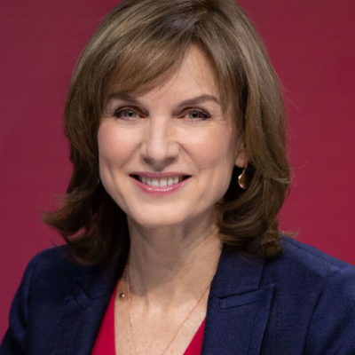Fiona Bruce Official Speaker Profile Picture