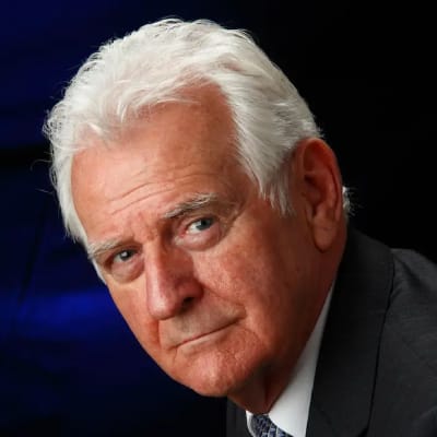 Frank Dick OBE Official Speaker Profile Picture
