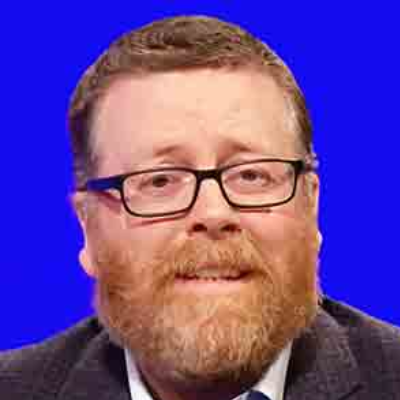 Frankie Boyle Official Speaker Profile Picture