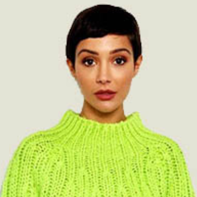 Frankie Bridge Official Speaker Profile Picture
