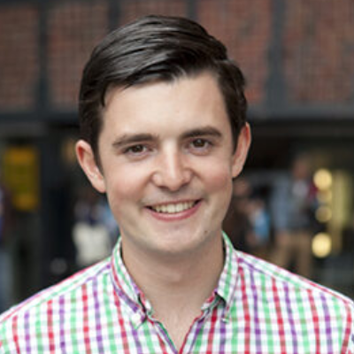 Fraser Doherty MBE Official Speaker Profile Picture
