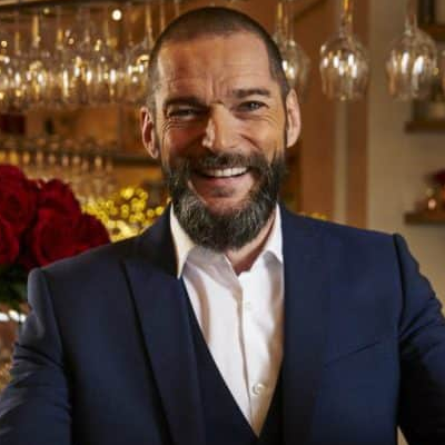Fred Sirieix Official Speaker Profile Image