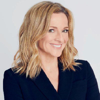 Gabby Logan Official Speaker Profile Image