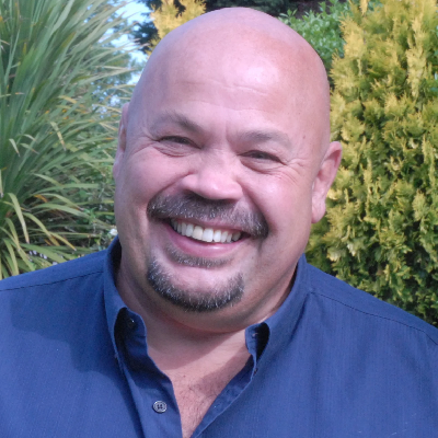 Gareth Chilcott Official Speaker Profile Image