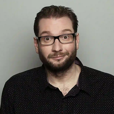 Gary Delaney Official Speaker Profile Image