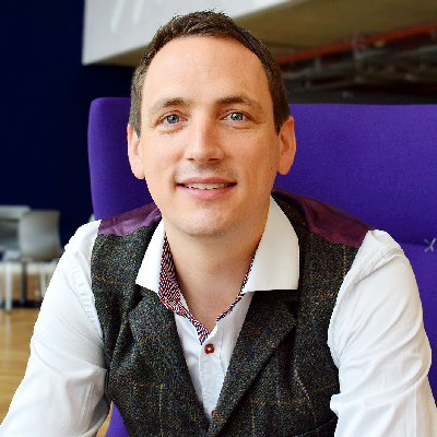 Gary Innes Official Speaker Profile Image