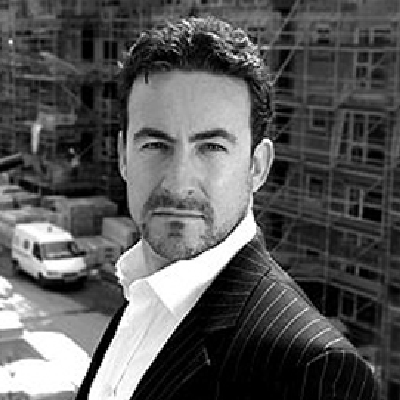 Gary McCausland Official Speaker Profile Image