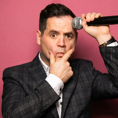 Gavin Inskip Official Speaker Profile Image