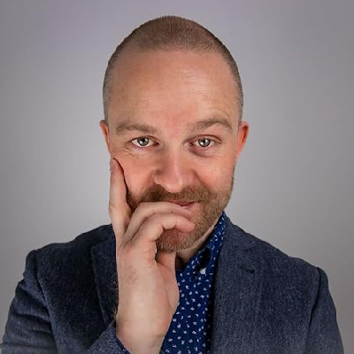 Gavin Oattes Official Speaker Profile Image