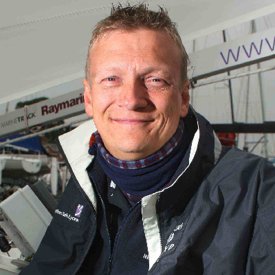 Geoff Holt Official Speaker Profile Image