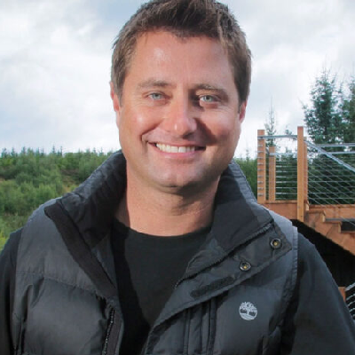 George Clarke Official Speaker Profile Image