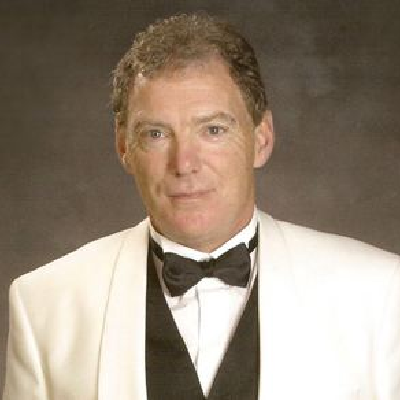 George McNeill Official Speaker Profile Image