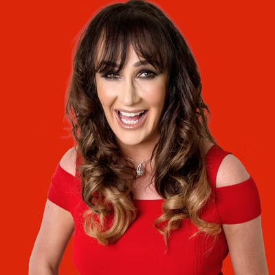 Gina McKie Official Speaker Profile Image