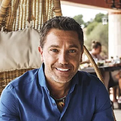 Gino D’Acampo Official Speaker Profile Image