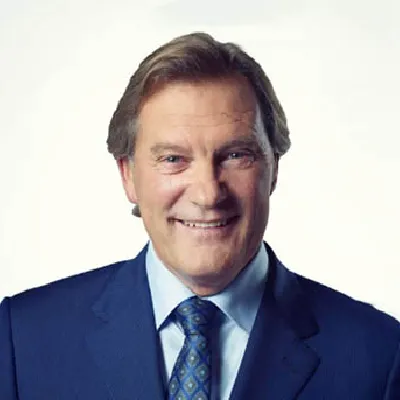 Glenn Hoddle Official Speaker Profile Image