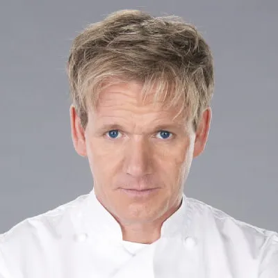 Gordon Ramsay Official Speaker Profile Image