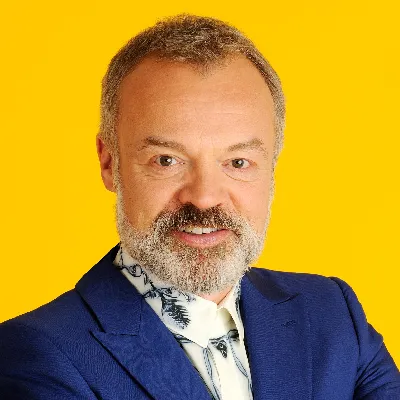 Graham Norton Official Speaker Profile Image