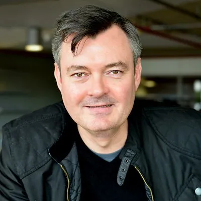 Grant Stott Official Speaker Profile Image