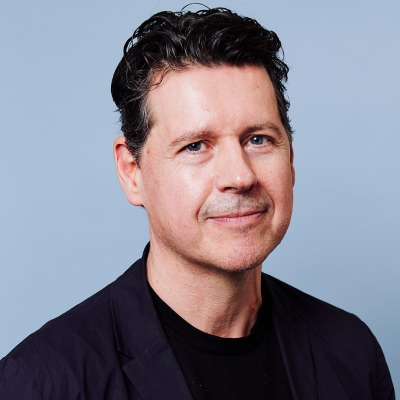 Greg Williams Official Speaker Profile Picture