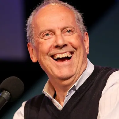 Gyles Brandreth Official Speaker Profile Image