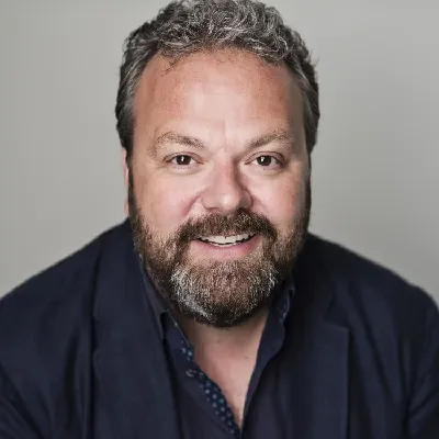 Hal Cruttenden Official Speaker Profile Image