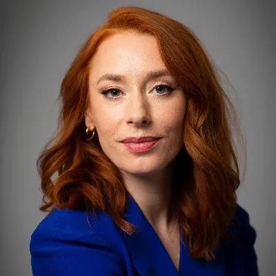Hannah Fry Official Speaker Profile Image