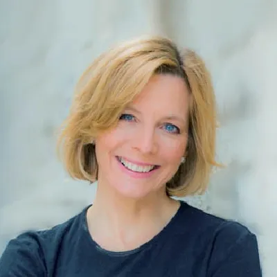 Hazel Irvine Official Speaker Profile Image