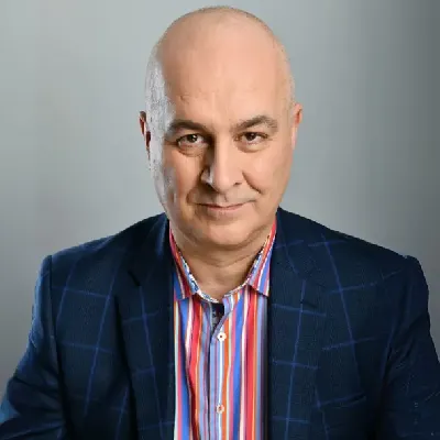 Iain Dale Official Speaker Profile Image