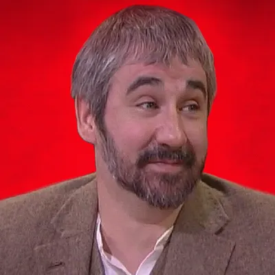 Iain Robertson Official Speaker Profile Image