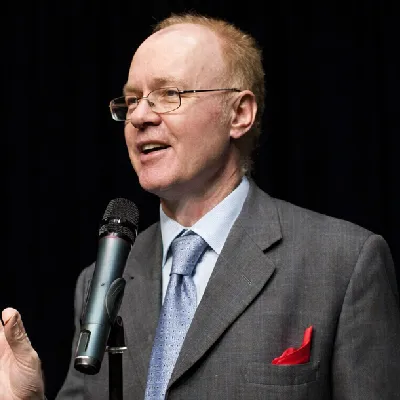 Ian Keable Official Speaker Profile Image