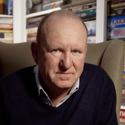 Ian Livingstone Official Speaker Profile Image